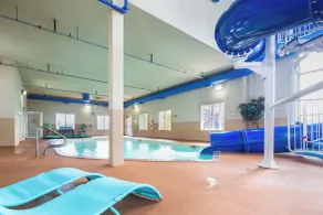 Holiday Inn Express Hotel & Suites Edson by IHG - Pool