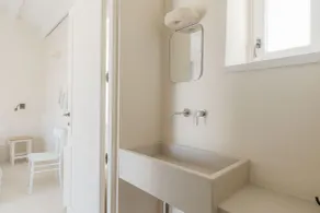 Masseria Vaccaro - Boutique Hotel - Badeværelse
