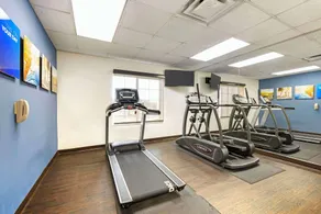 Comfort Suites Downtown - Salle de remise en forme