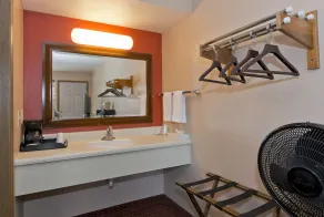 Flagstone Motel - Chambre