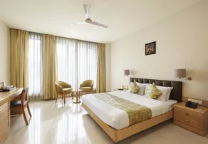 Mango Suites Select Mahape - Room