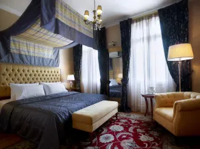 Grande Bretagne - Nafplio - Habitación