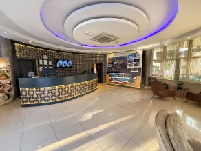 ANYA RESORT HOTEL - Réception