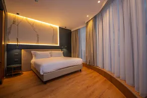 Black Diamond Hotel - Chambre