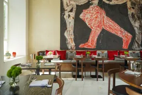 Mercer Plaza Sevilla 5 GL - Restaurant
