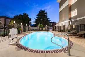 Holiday Inn Express - Bowling Green by IHG - Piscine