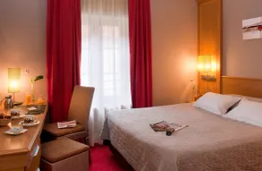 Hôtel Le Rapp Colmar - Chambre
