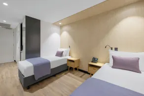 Haberfield Hotel - Chambre