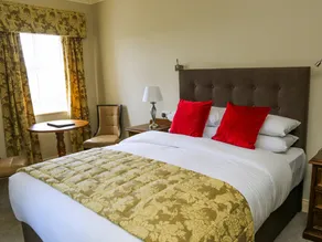 Crover House Hotel & Golf Club - Zimmer