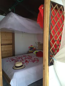 Hostel Blue Sea Rincon del Mar - Room