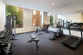 DoubleTree by Hilton Long Island City, NY - Fitness facility