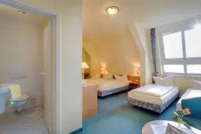 Hotel Alte Klavierfabrik Meißen - Chambre