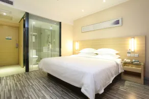 City Comfort Inn Foshan Jiaokou Bus - Chambre