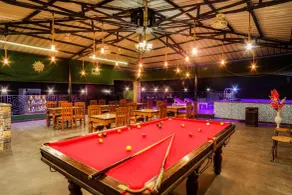 Hotel Pride Inn by Maps Hospitality - Near to Lakshman Jhula & Ghat - Billiards