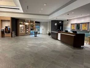 DoubleTree by Hilton Hotel Modesto - Réception