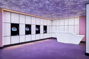 YOTEL Washington DC - Réception
