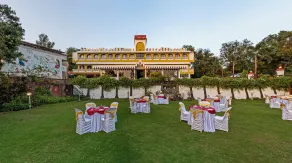 Hotel Hilltop by Fidato Hotels - Exterior