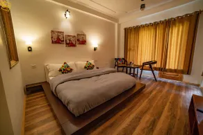Alt Life Manali - Chambre