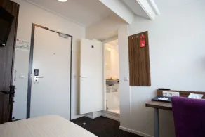 Best Western Plus Hotel Restaurant Aduard - Salle de bain