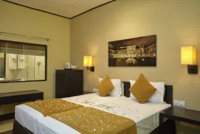 The Lake Hotel - Zimmer