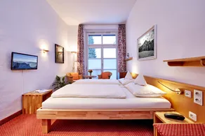 Hotel Aschenbrenner - Room