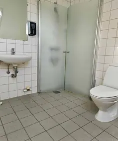 B&B Phønix - Bathroom