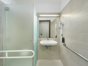 B&B Hotel Milano-Monza - Salle de bain