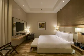 Kigali Marriott Hotel - Quarto