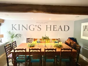 The King's Head - Restaurant
