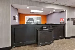 Hampton Inn Columbus/Delaware I-71 North - Recepción