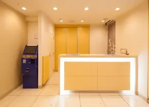 Super Hotel Tokyo Otsuka - Reception