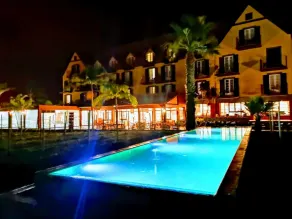 Hotel Quinta Do Furao - Piscine