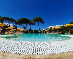 Relais Casina Copini - Pool