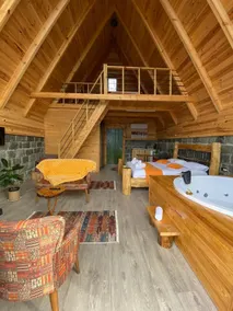 Şeni Bungalov - Room