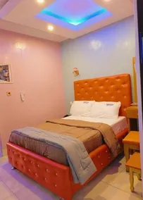 Twin Villa Hotel - Room
