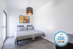 Superbe villa luxe 47 - Chambre