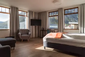 Hotel Isafjordur - Horn - Room