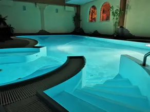 Hotel Ursula Garni - Piscine