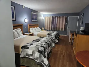 Metro Inn - Chambre