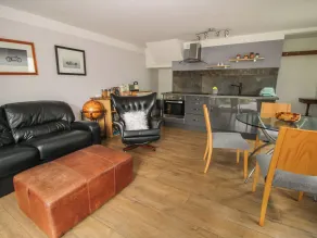 The Coach House - Living area