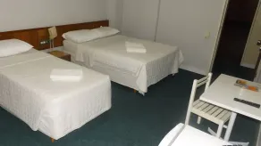 Rede Andrade San Martin - Room