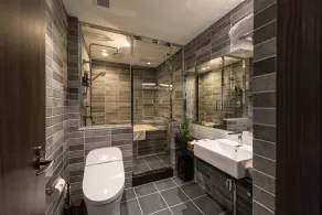 Hotel Crush On - Bathroom
