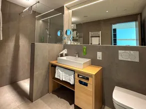 JUFA Hotel Bernkastel-Kues - Salle de bain