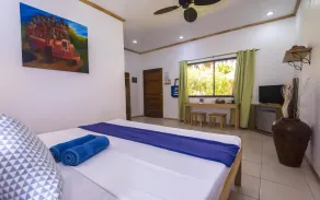 Liquid Dive Resort - Chambre