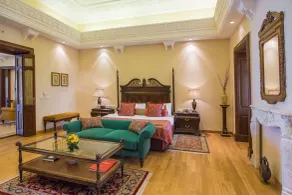 The Lalit Laxmi Vilas Palace - Room