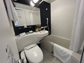 Hotel Route Inn Grand Chichibu - Salle de bain