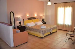 Melidron Hotel - Chambre
