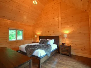 Chalets Mistral - Lac Walfred - Chambre