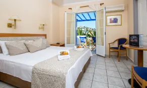 Syros Atlantis - Chambre