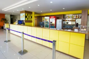 Villalba Hoteis - Recepción